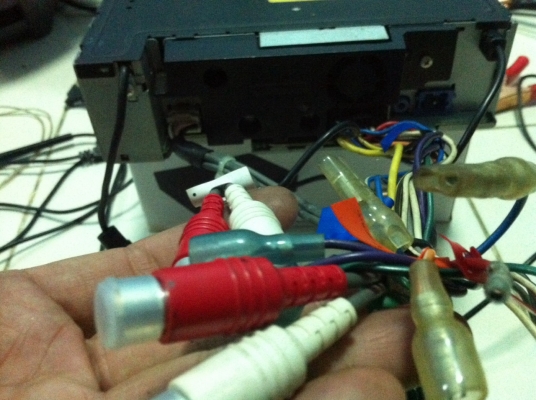 Pioneer P810 Bluetooth MP3 BT Audio Telphone จอสไลด์ไฟฟ้า กราฟฟิกสี AUX ปรีเอ้า2ชุด มือ2 ญี่ปุ่น สภาพสวย