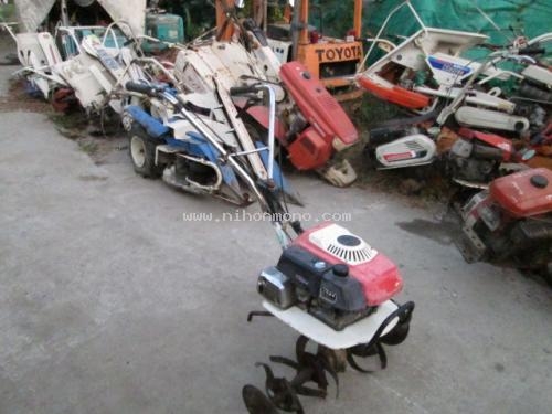 เครื่องพรวนดิน    HONDA   F200  รหัสสินค้า : 80802310  หรือเพิ่มเติมไดที่ www.nihonmono.com