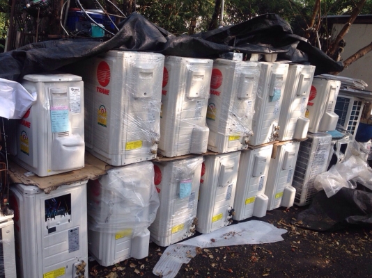 **** ขายแอร์ 4ทิศทาง TRANE 18000 BTU (ของใหม่) ขายถูก **** **** ขายแอร์ 4ทิศทาง TRANE 18000 BTU (ของใหม่) ขายถูก ****
