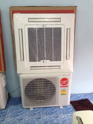 **** ขายแอร์ 4ทิศทาง TRANE 18000 BTU (ของใหม่) ขายถูก **** **** ขายแอร์ 4ทิศทาง TRANE 18000 BTU (ของใหม่) ขายถูก ****