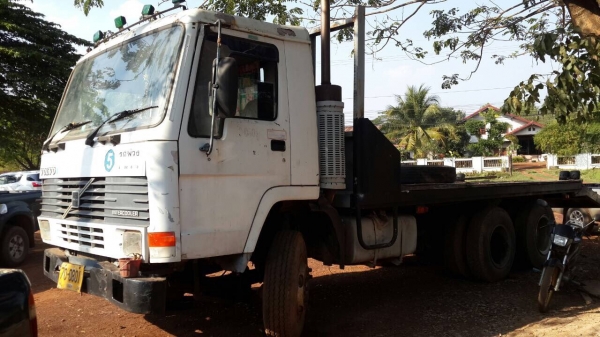 VoLVO106xเครื่อง. TD102F. 318แรง