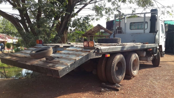 VoLVO106xเครื่อง. TD102F. 318แรง