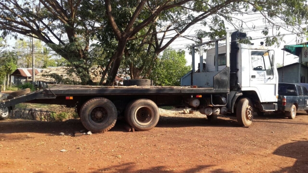 VoLVO106xเครื่อง. TD102F. 318แรง