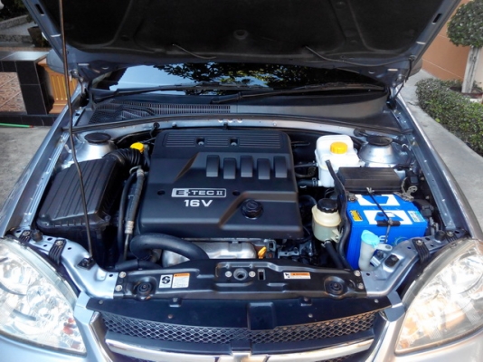 Chevrolet Optra 1.6LT รถสวยพร้อมใชงาน ผ่อน 2xxx บาทเท่านั้น