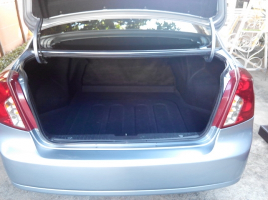 Chevrolet Optra 1.6LT รถสวยพร้อมใชงาน ผ่อน 2xxx บาทเท่านั้น