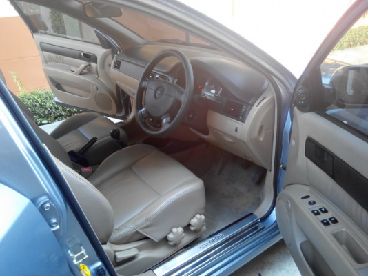 Chevrolet Optra 1.6LT รถสวยพร้อมใชงาน ผ่อน 2xxx บาทเท่านั้น