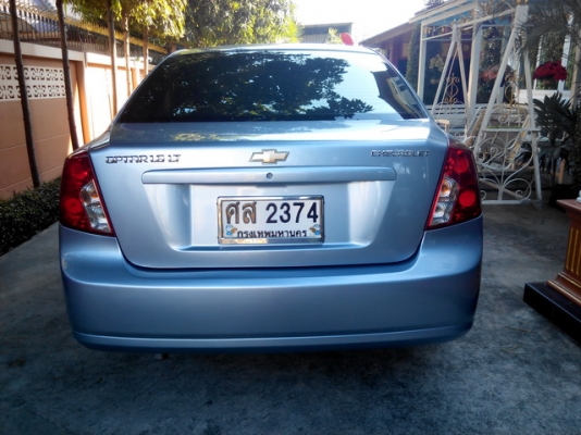 Chevrolet Optra 1.6LT รถสวยพร้อมใชงาน ผ่อน 2xxx บาทเท่านั้น