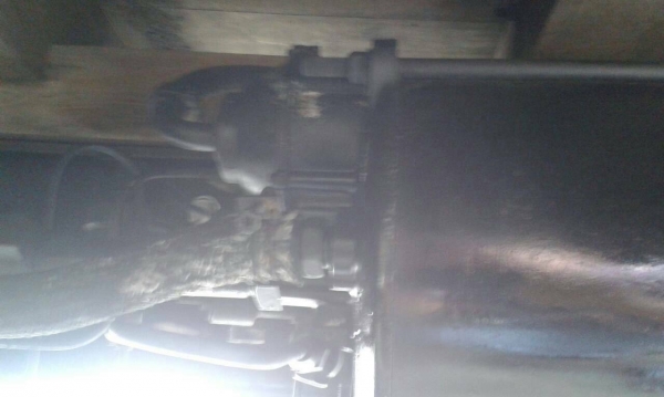 ขายด่วนรถ6ล้อร็อกกี่FSR11Hเครือง165แรงยาง900ยาว5,20ม