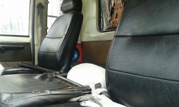 ขายด่วนรถ6ล้อร็อกกี่FSR11Hเครือง165แรงยาง900ยาว5,20ม