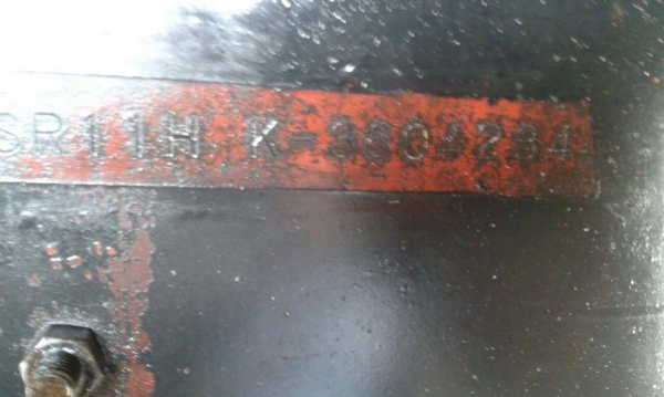 ขายด่วนรถ6ล้อร็อกกี่FSR11Hเครือง165แรงยาง900ยาว5,20ม