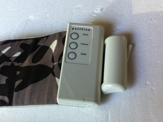 เครื่องนวดและกระตุ้นการไหลเวียนโลหิตของแขนขา ช่วยการไหลเวียนของเลือด