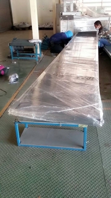 สายพาน 4.70 เมตร กว้าง 60เซน สายพาน 4.70 เมตร กว้าง 60เซน