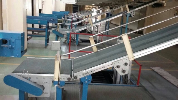 สายพาน 4.70 เมตร กว้าง 60เซน สายพาน 4.70 เมตร กว้าง 60เซน