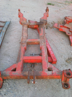 ขายชุดดันหน้ารถไถ ใหญ่ แปลงใส่ได้หลายรุ่น