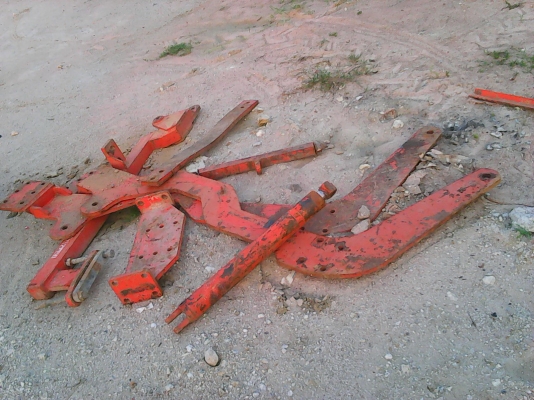 ขายชุดดันหน้ารถไถ ใหญ่ แปลงใส่ได้หลายรุ่น ขายชุดดันหน้ารถไถ ใหญ่ แปลงใส่ได้หลายรุ่น