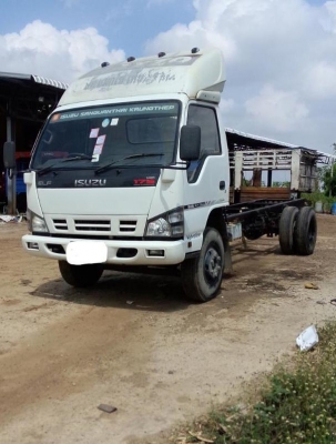 ISUZU NQR 175 ยาว5.5ม. บางเดิม คัชซีสวย