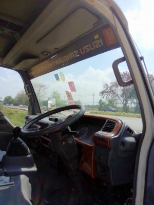 ISUZU NQR 175 ยาว5.5ม. บางเดิม คัชซีสวย