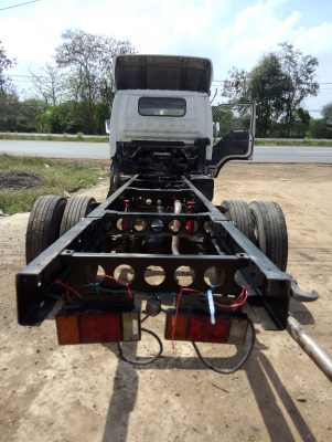 ISUZU NQR 175 ยาว5.5ม. บางเดิม คัชซีสวย