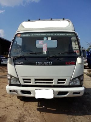 ISUZU NQR 175 ยาว5.5ม. บางเดิม คัชซีสวย