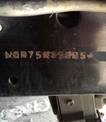 ISUZU NQR 175 ยาว5.5ม. บางเดิม คัชซีสวย