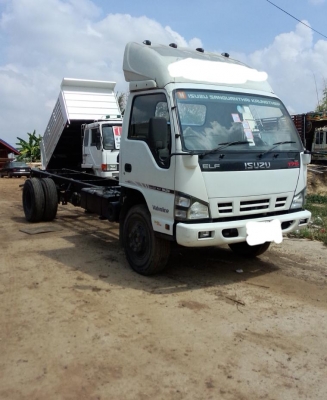 ISUZU NQR 175 ยาว5.5ม. บางเดิม คัชซีสวย