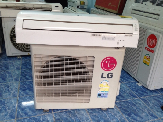 **** ขายแอร์ LG 9000 BTU สภาพสวย ****