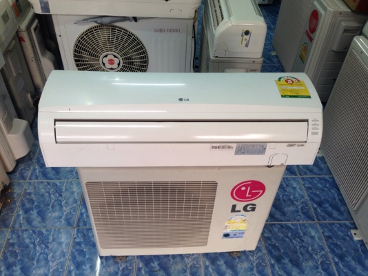 **** ขายแอร์ LG 9000 BTU สภาพสวย ****