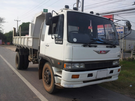 ขาย รถบรรทุก HINO