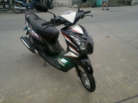 Mio 2 ปี55 เดิมๆ2ตาสวยๆ 20000 บาท