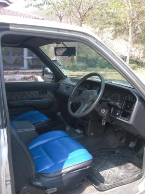 Mazda Fighter extra cab 1997