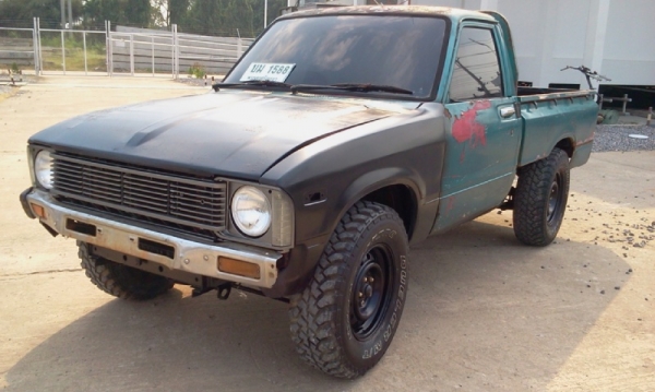 ขายrn 35 ม้า 4 ขอ เบนซิล lpg ทะเบียนเต็ม 56 ยางมัด 30