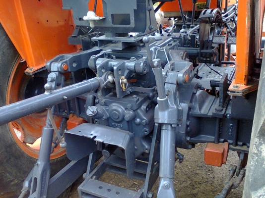 ขายรถไถ คูโบค้า รุ่น M8030 สภาพดีพร้อมใช้งาน  เครื่องไม่เยิ้ม