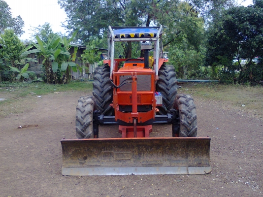 ขายรถไถ คูโบค้า รุ่น M8030 สภาพดีพร้อมใช้งาน  เครื่องไม่เยิ้ม