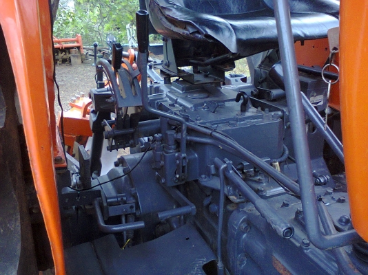 ขายรถไถ คูโบค้า รุ่น M8030 สภาพดีพร้อมใช้งาน  เครื่องไม่เยิ้ม