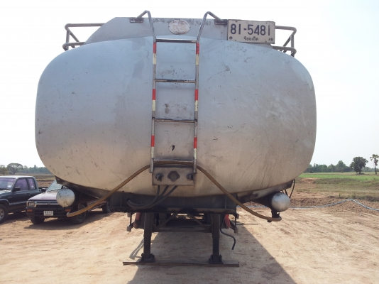 ลดสุดๆ ขายหางบรรทุกน้ำมัน 30,000 ลิตร ราคาถูก