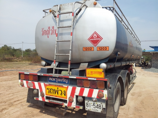 ลดสุดๆ ขายหางบรรทุกน้ำมัน 30,000 ลิตร ราคาถูก ลดสุดๆ ขายหางบรรทุกน้ำมัน 30,000 ลิตร ราคาถูก