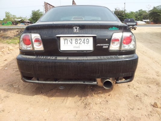 ขาย Accord ปี 39 ชุดแต่งรอบคัน