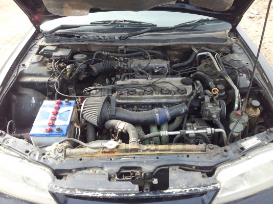 ขาย Accord ปี 39 ชุดแต่งรอบคัน