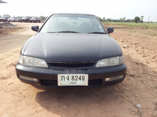 ขาย Accord ปี 39 ชุดแต่งรอบคัน