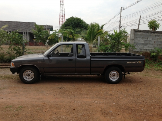 ต้องการขายรถบ้านไมตี้ แคบ94เพาวเวอร์ด่วนๆๆ ต้องการขายรถบ้านไมตี้ แคบ94เพาวเวอร์ด่วนๆๆ