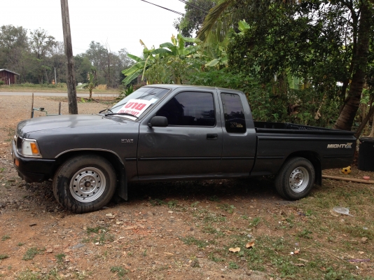 ต้องการขายรถบ้านไมตี้ แคบ94เพาวเวอร์ด่วนๆๆ