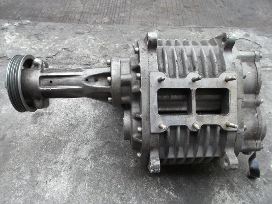 ขายซุปเปอร์ชาร์จ HKS