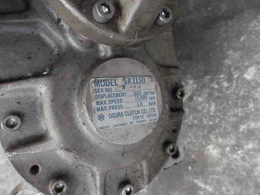 ขายซุปเปอร์ชาร์จ HKS