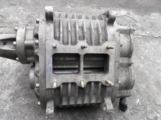 ขายซุปเปอร์ชาร์จ HKS