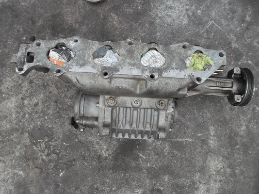 ขายซุปเปอร์ชาร์จ HKS