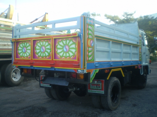 ขายอีซูซุ6ล้อดั้ม 175แรงม้า