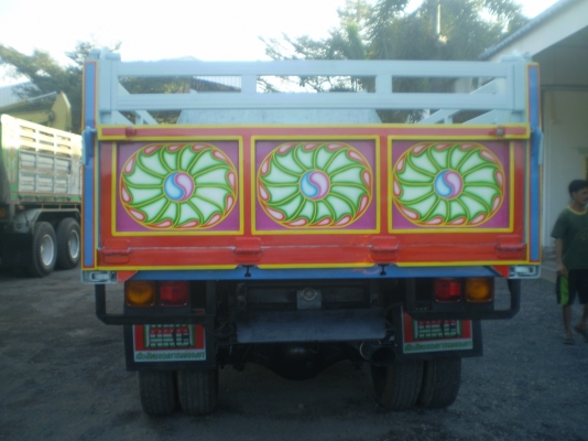 ขายอีซูซุ6ล้อดั้ม 175แรงม้า