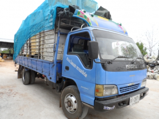 ด่วนๆเลยครับ ISUZU NQR ปี47 140 HP ยาว5.5เมตรเครื่องดีมาก แคซซีสวยไม่มีสนิม ไม่มีหัก ด่วนๆเลยครับ ISUZU NQR ปี47 140 HP ยาว5.5เมตรเครื่องดีมาก แคซซีสวยไม่มีสนิม ไม่มีหัก