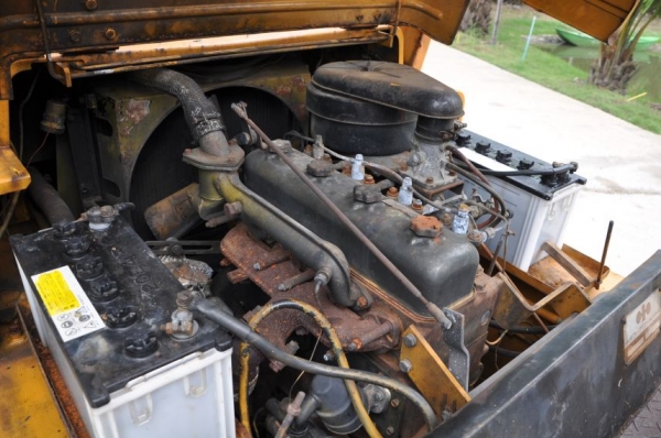 ขายFORKLIFT KOMATSU FD35ดีเซล(3ตันครึ่ง)งากระดก สภาพสวยเดิมจากญี่ปุ่น ขาย189,000บาท!!!