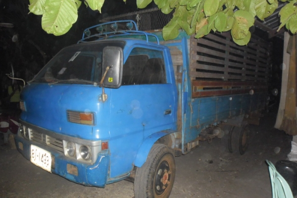 ISUZU TL - 110 HP 4BE1 ลงเล่มครบถูกต้องพร้อมใช้งาน กระบะเหล็กคอกไม้ยาว 4.30 เมตรไม่ผุ ช่วงล่างใหญ่เฟืองท้ายเป็นชุดของ ISUZU KS 110 ภายในเก๋งคอนโซลอยู่ครบพร้อม เกียร์ยาว เครื่องแน่นดีมากสตาร์ทติดง่าย คัชซีไม่ผุพร้อมบรรทุกพร้อมใช้งานได้เลย เอกสารทะเบียนครบพ ISUZU TL - 110 HP 4BE1 ลงเล่มครบถูกต้องพร้อมใช้งาน กระบะเหล็กคอกไม้ยาว 4.30 เมตรไม่ผุ ช่วงล่างใหญ่เฟืองท้ายเป็นชุดของ ISUZU KS 110 ภายในเก๋งคอนโซลอยู่ครบพร้อม เกียร์ยาว เครื่องแน่นดีมากสตาร์ทติดง่าย คัชซีไม่ผุพร้อมบรรทุกพร้อมใช้งานได้เลย เอกสารทะเบียนครบพ